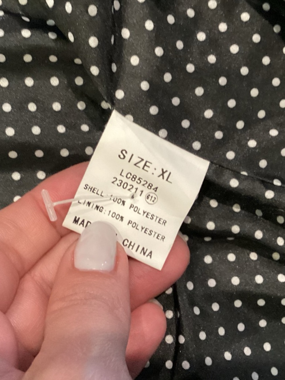 Classic Black Women's Blazer Jacket - Picture 5 of 5